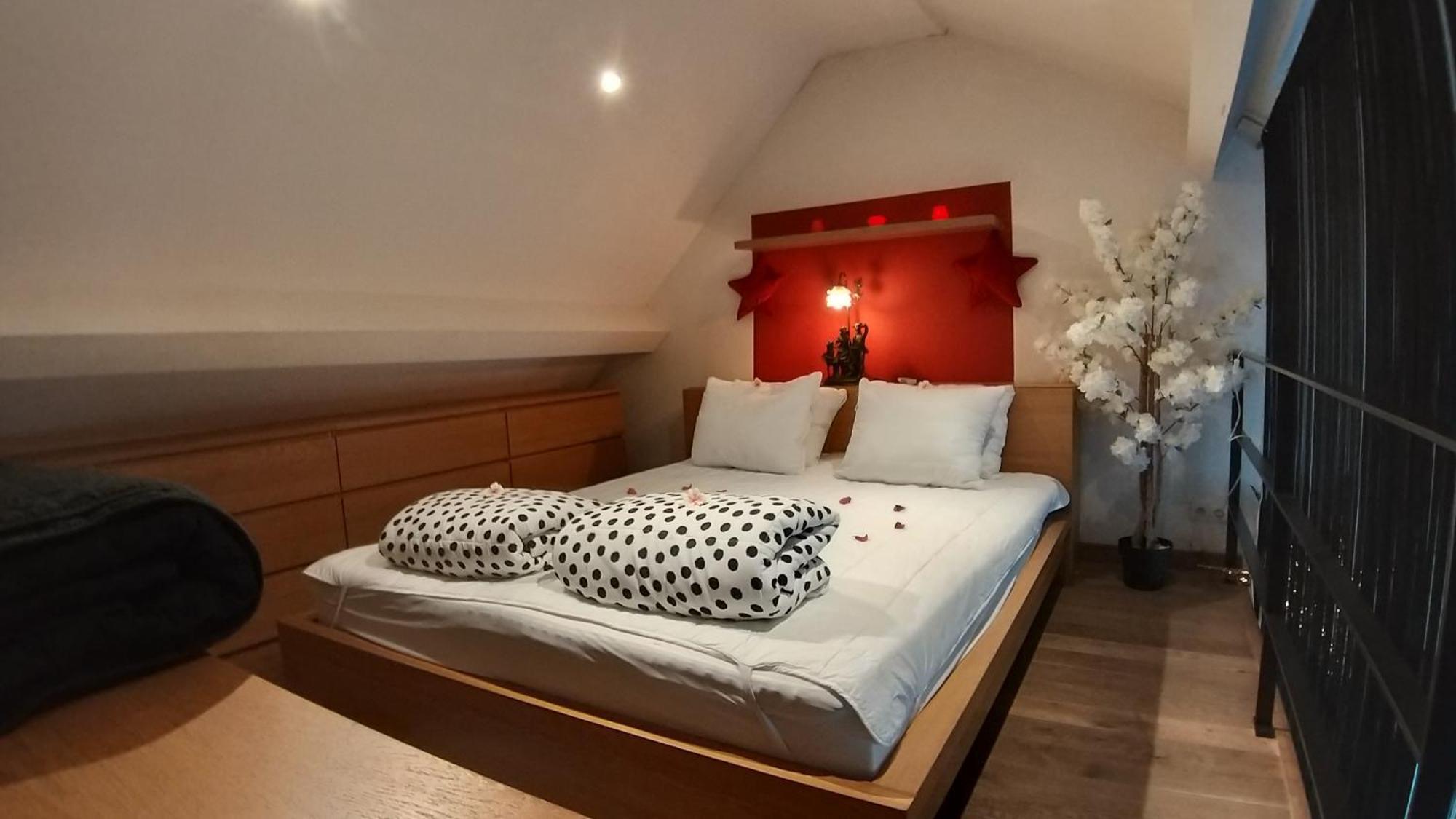 Wellness Loft With Sauna, Jacuzzi, Roof Terrace & Amazing View Apartamento Antuérpia Exterior foto
