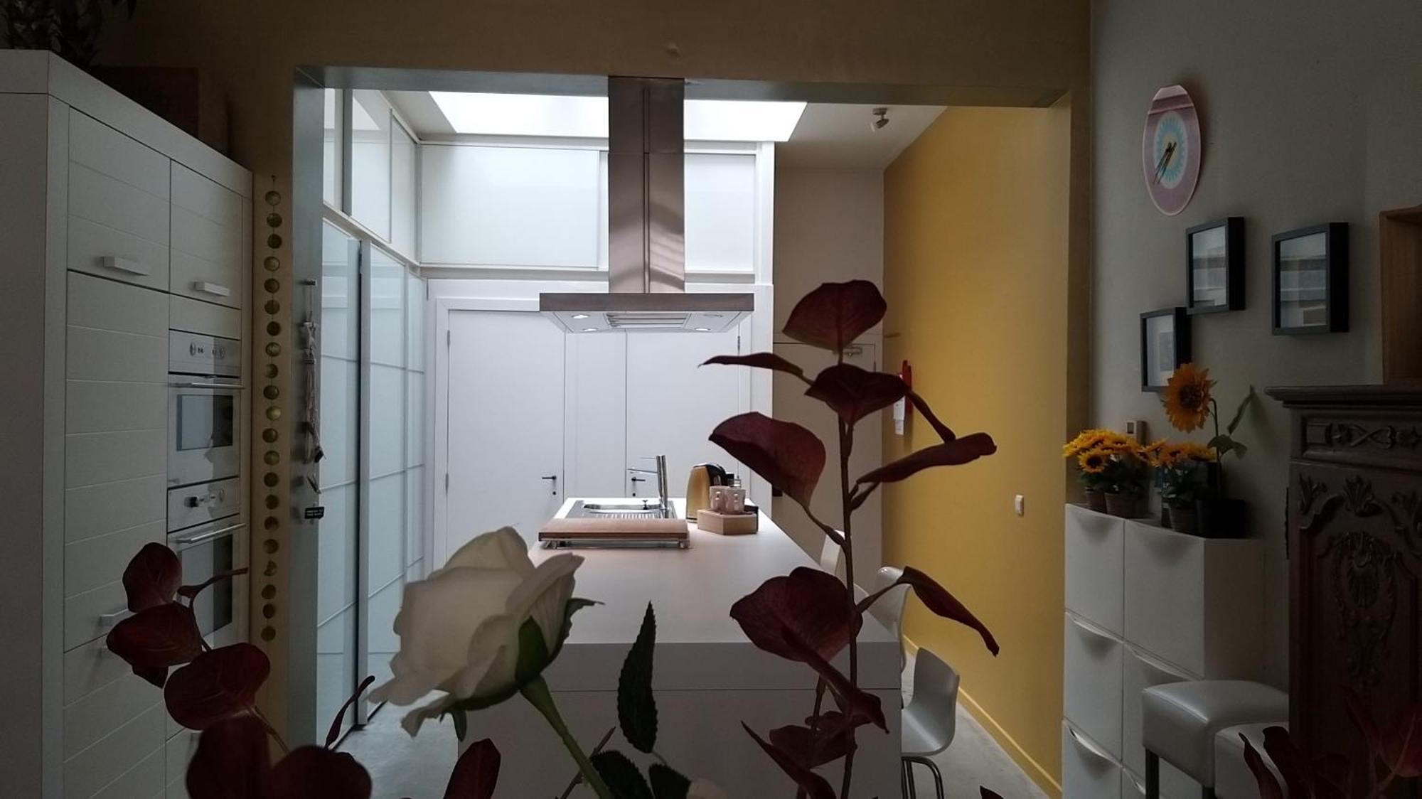 Wellness Loft With Sauna, Jacuzzi, Roof Terrace & Amazing View Apartamento Antuérpia Exterior foto