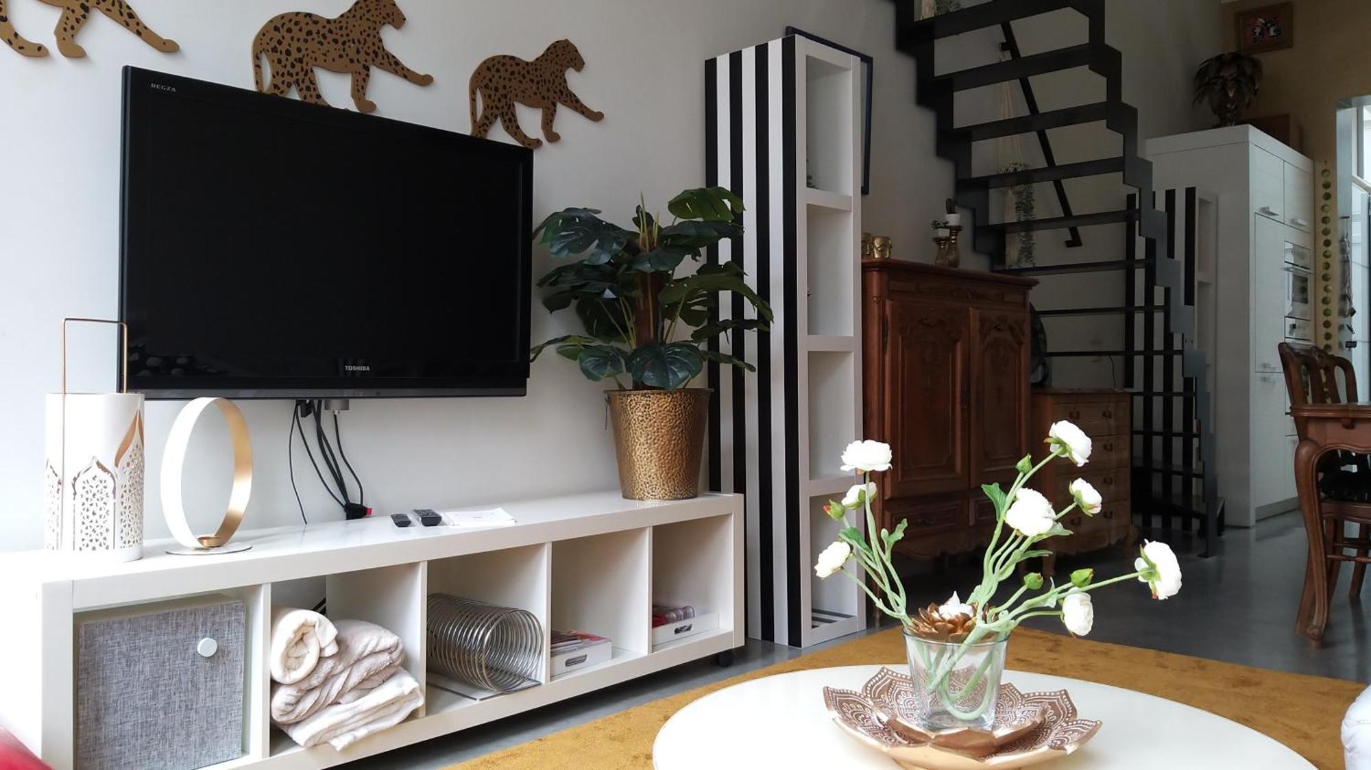 Wellness Loft With Sauna, Jacuzzi, Roof Terrace & Amazing View Apartamento Antuérpia Exterior foto
