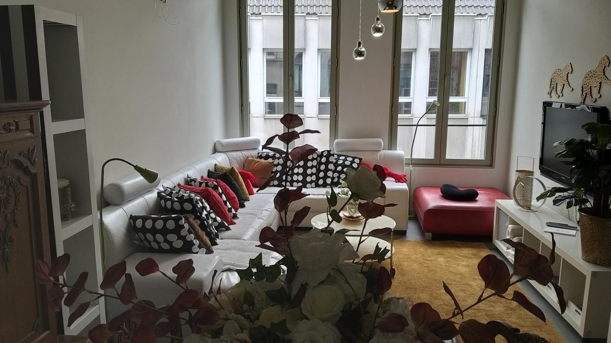 Wellness Loft With Sauna, Jacuzzi, Roof Terrace & Amazing View Apartamento Antuérpia Exterior foto