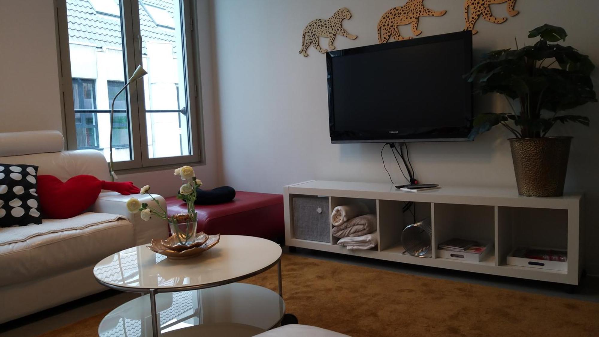 Wellness Loft With Sauna, Jacuzzi, Roof Terrace & Amazing View Apartamento Antuérpia Exterior foto