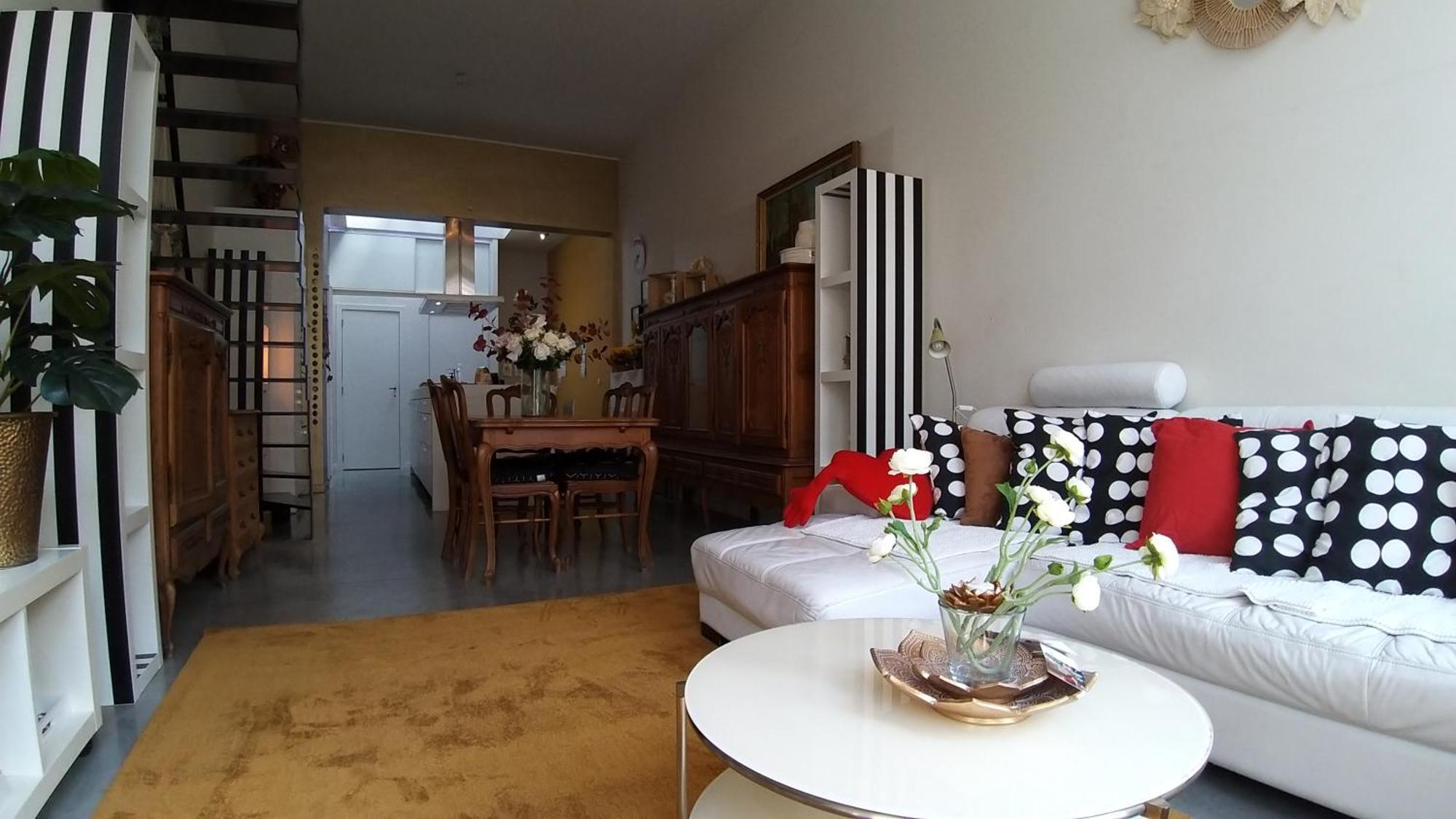 Wellness Loft With Sauna, Jacuzzi, Roof Terrace & Amazing View Apartamento Antuérpia Exterior foto