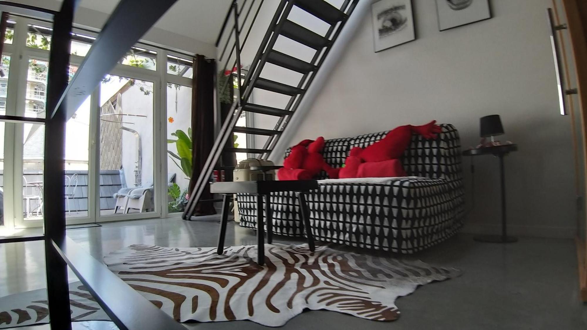 Wellness Loft With Sauna, Jacuzzi, Roof Terrace & Amazing View Apartamento Antuérpia Exterior foto