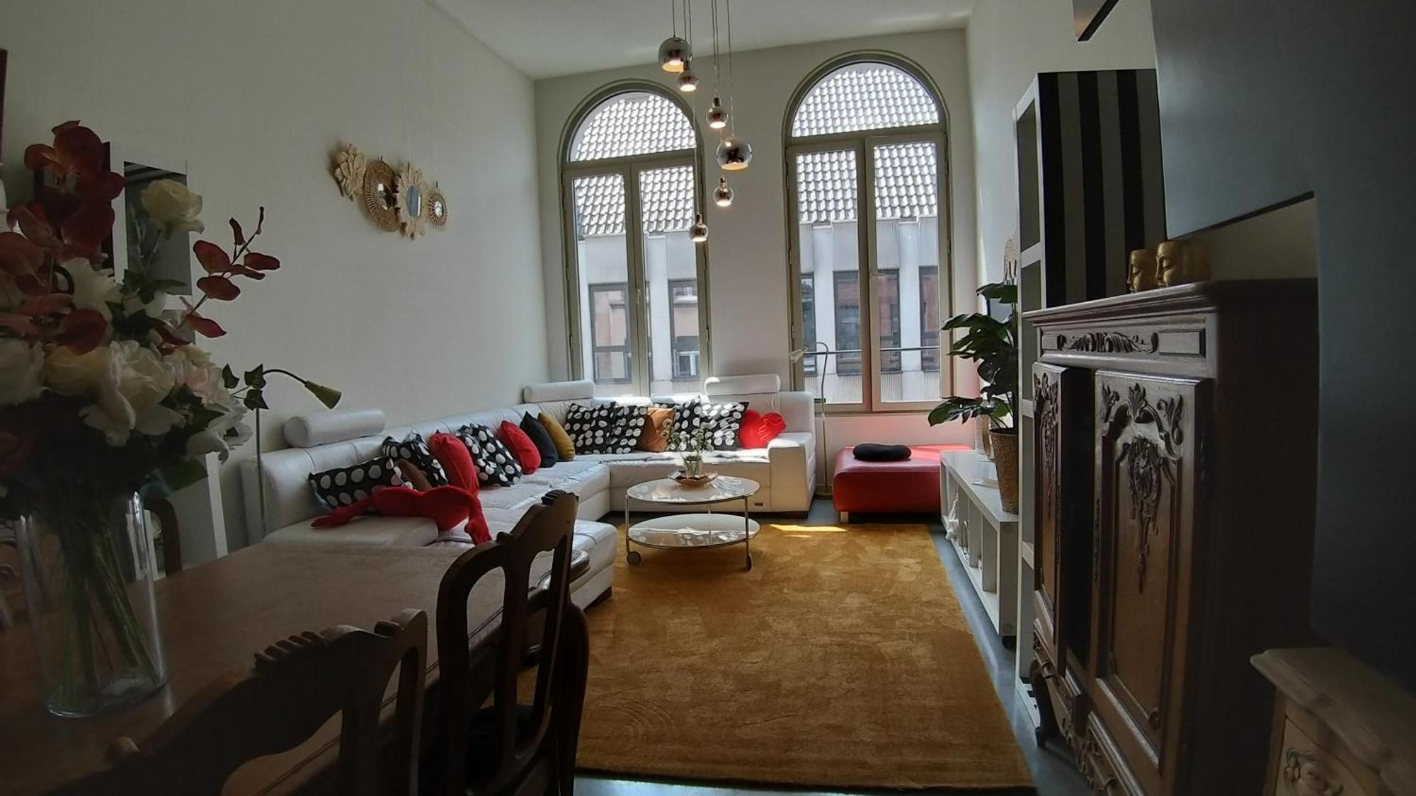 Wellness Loft With Sauna, Jacuzzi, Roof Terrace & Amazing View Apartamento Antuérpia Exterior foto