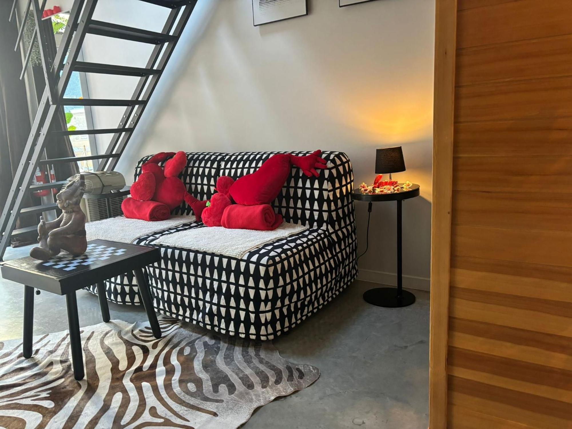 Wellness Loft With Sauna, Jacuzzi, Roof Terrace & Amazing View Apartamento Antuérpia Exterior foto